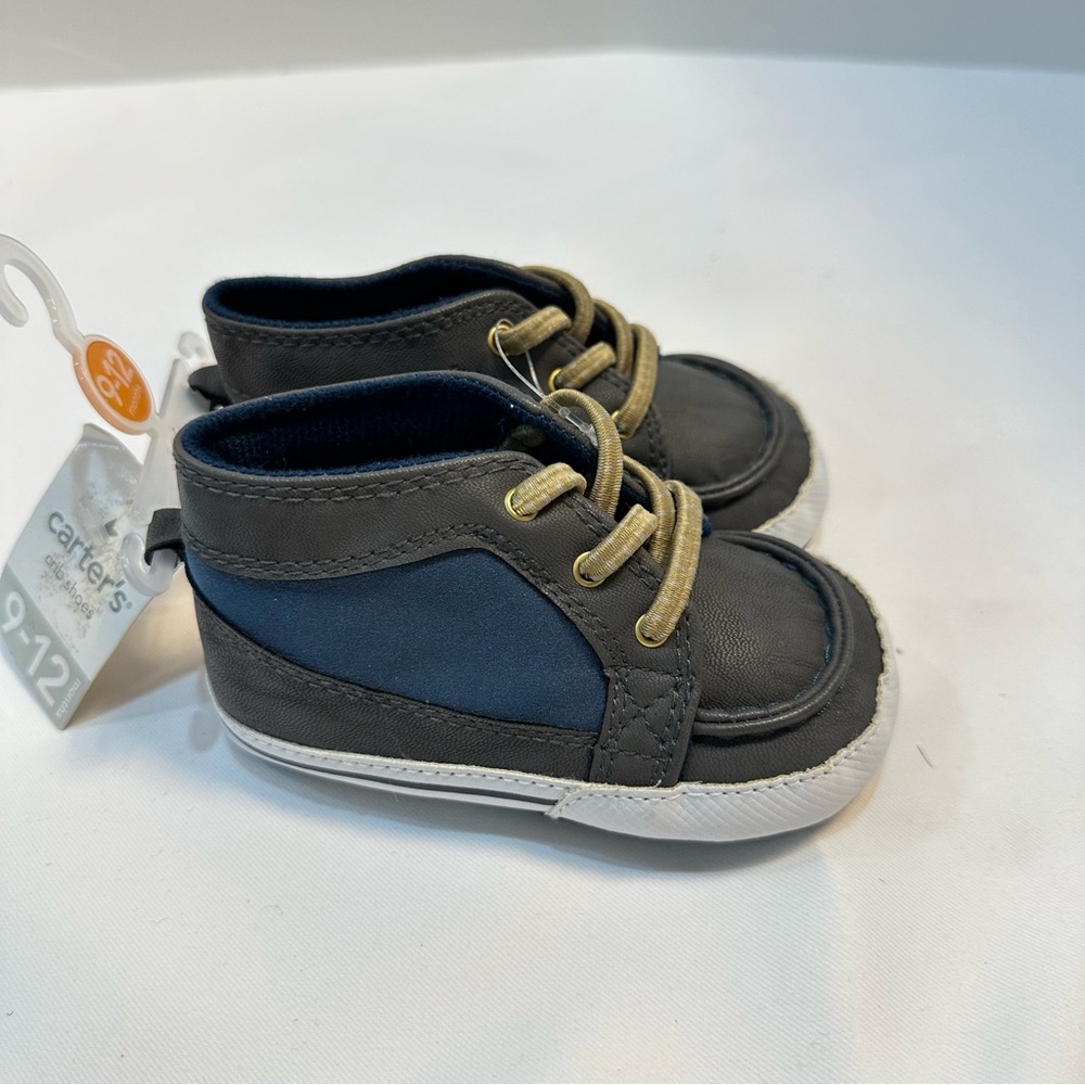 Carters Crib Shoes